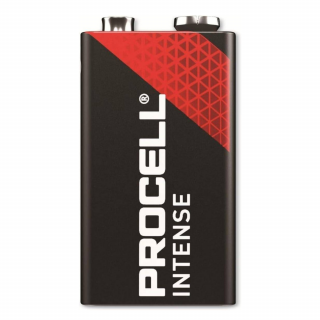 Duracell Procell Alkaline Intense Power 9V Battery